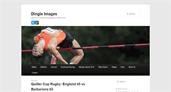 Desktop Screenshot of dingleimages.com